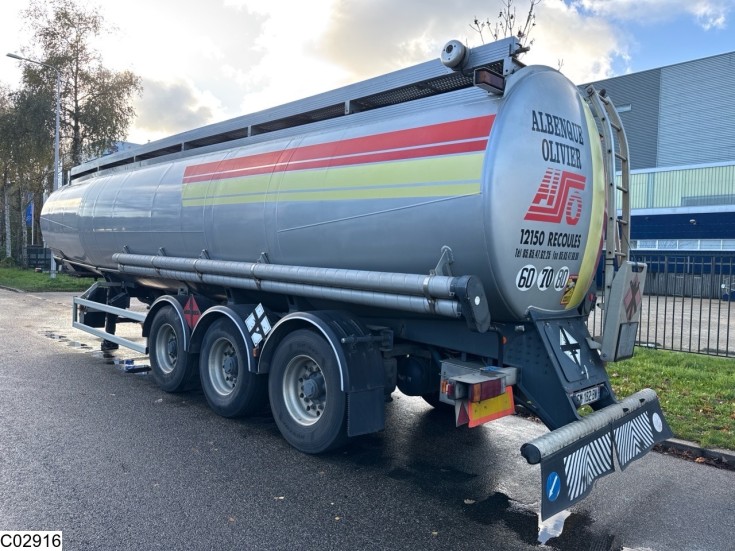 Trailor Fuel