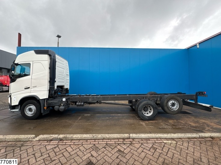 Volvo FH 500