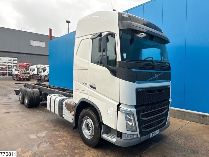 Volvo FH 500