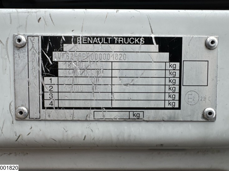Renault Premium 430 Dxi