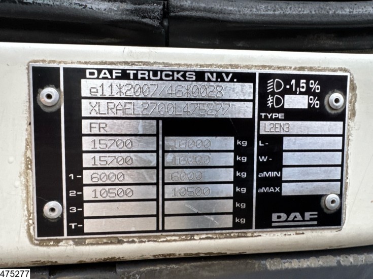 DAF LF 260