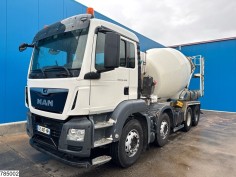 MAN TGS 32 420