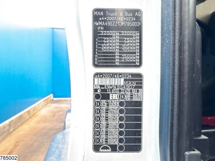 MAN TGS 32 420