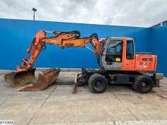 Hitachi ZX 130 W