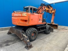 Hitachi ZX 130 W