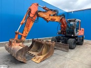 Hitachi ZX 130 W