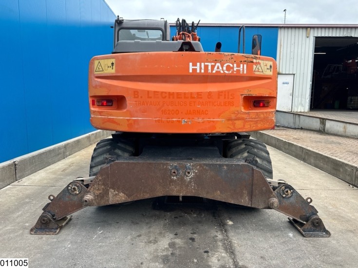 Hitachi ZX 130 W