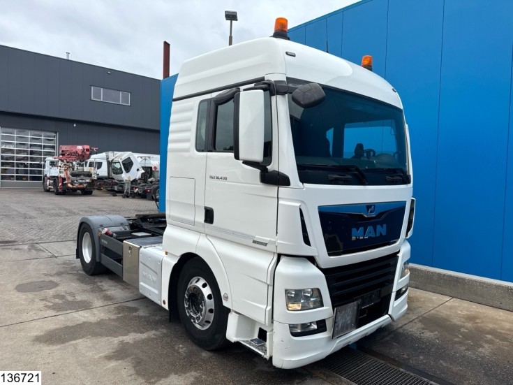 MAN TGX 18 430