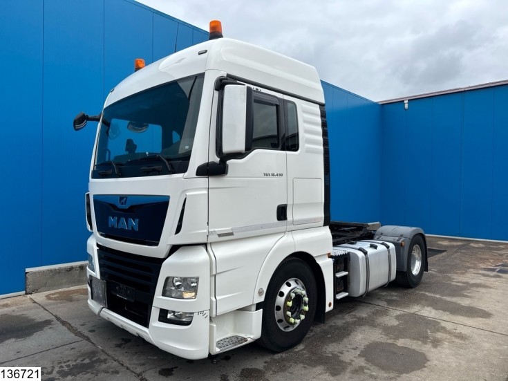 MAN TGX 18 430