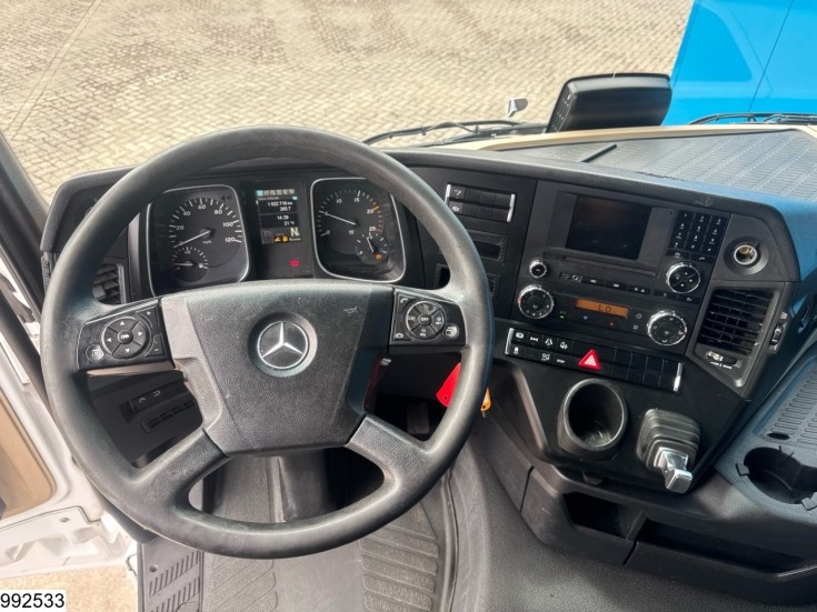 Mercedes Actros 1836