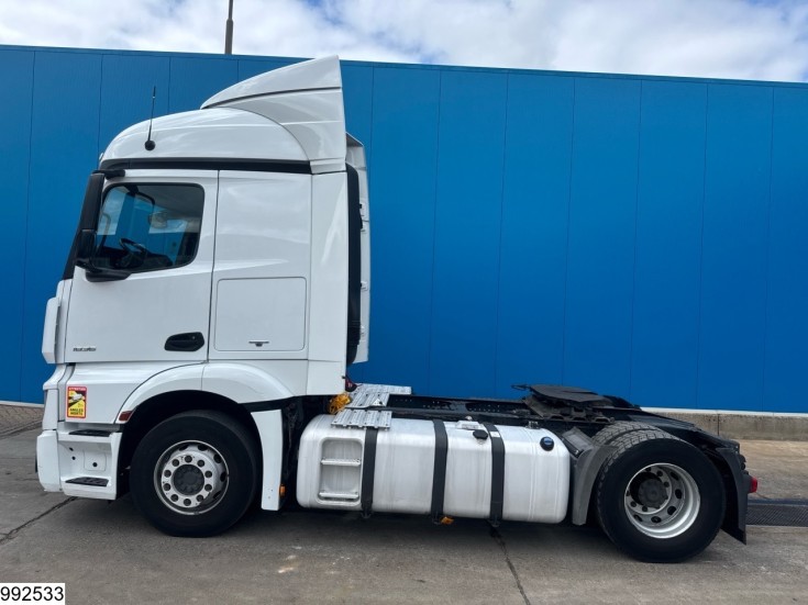 Mercedes Actros 1836