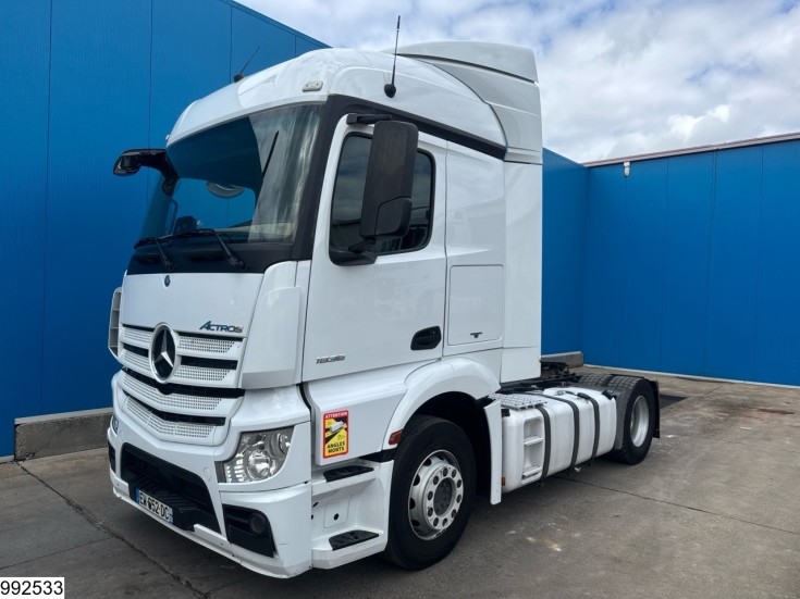 Mercedes Actros 1836