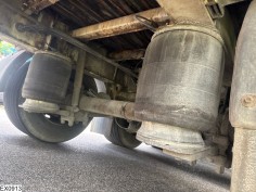 Fruehauf open laadbak