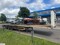 Fruehauf open laadbak