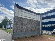 Fruehauf open laadbak