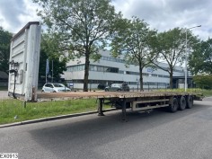 Fruehauf open laadbak