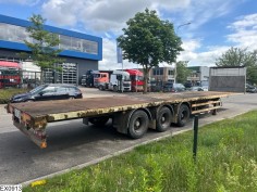 Fruehauf open laadbak