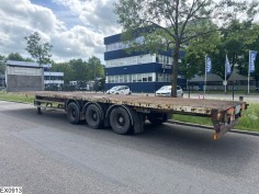Fruehauf open laadbak
