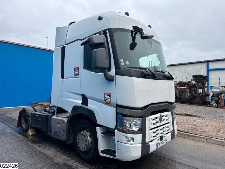 Renault T 480