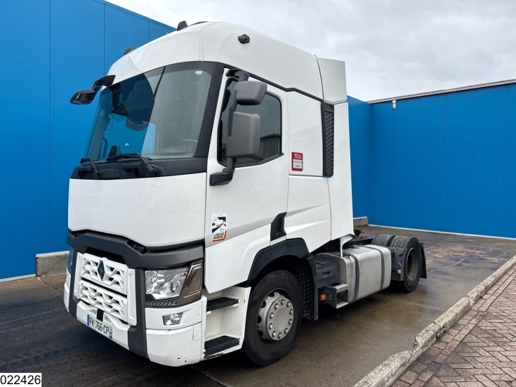 Renault T 480