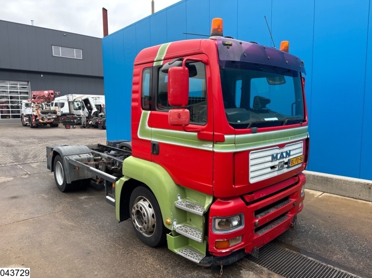 MAN TGA 18 310