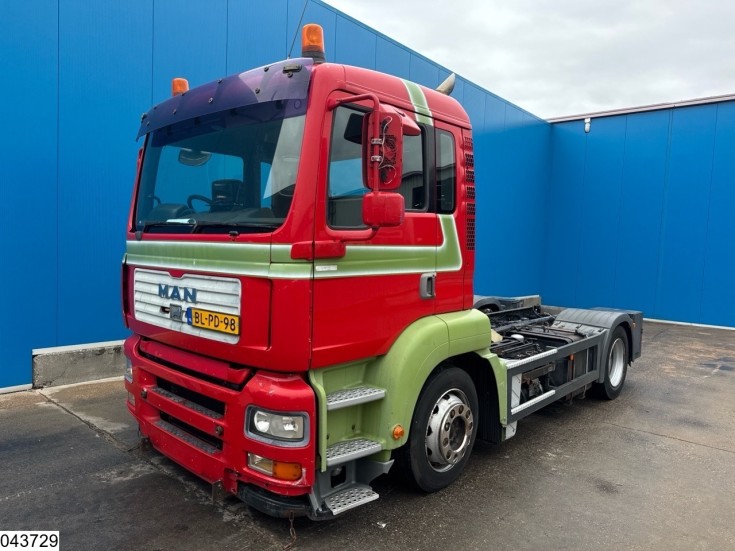 MAN TGA 18 310