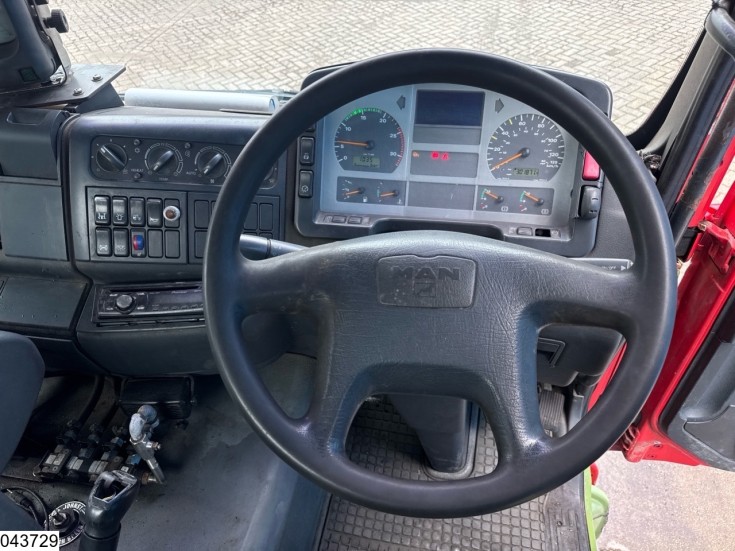MAN TGA 18 310