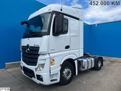 Mercedes Actros 1845