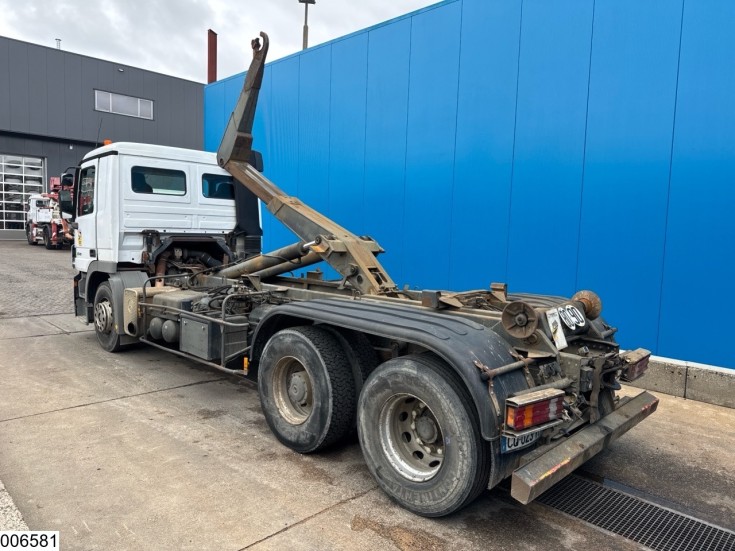 Mercedes Actros 2541
