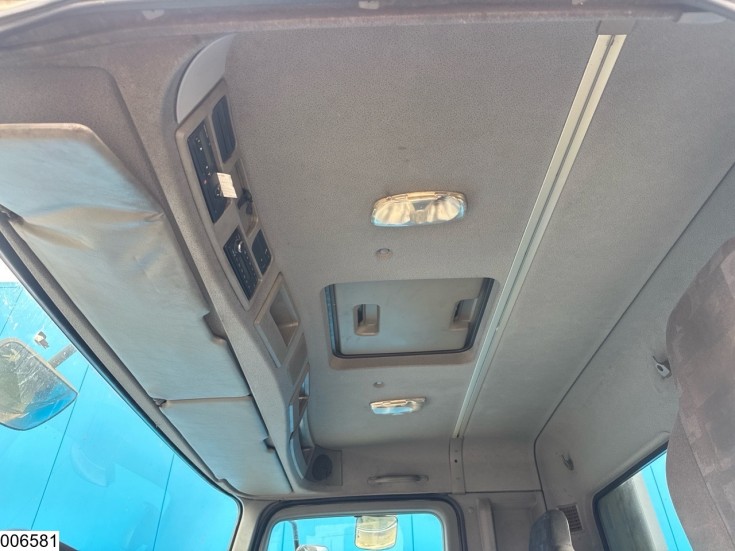 Mercedes Actros 2541