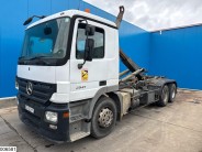 Mercedes Actros 2541