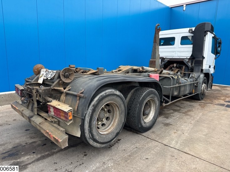 Mercedes Actros 2541
