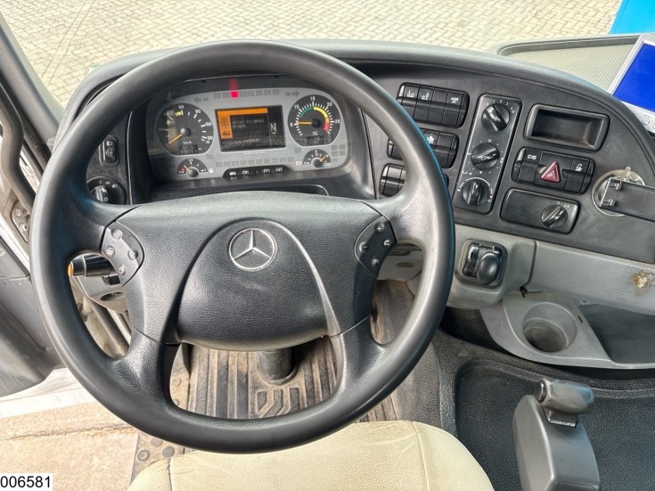 Mercedes Actros 2541