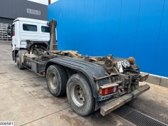 Mercedes Actros 2541