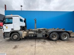 Mercedes Actros 2541