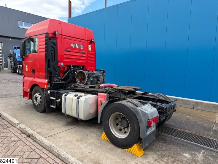 MAN TGX 18 420