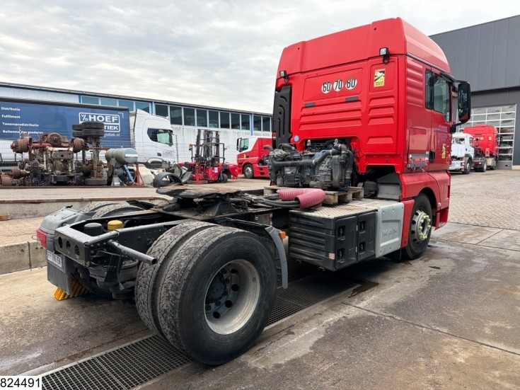 MAN TGX 18 420