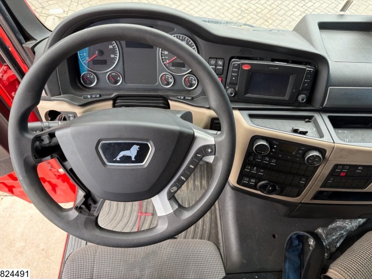MAN TGX 18 420