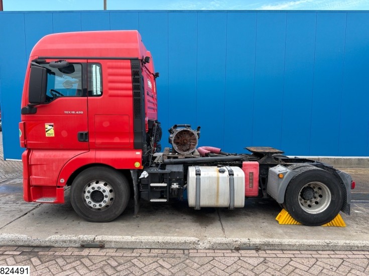 MAN TGX 18 420