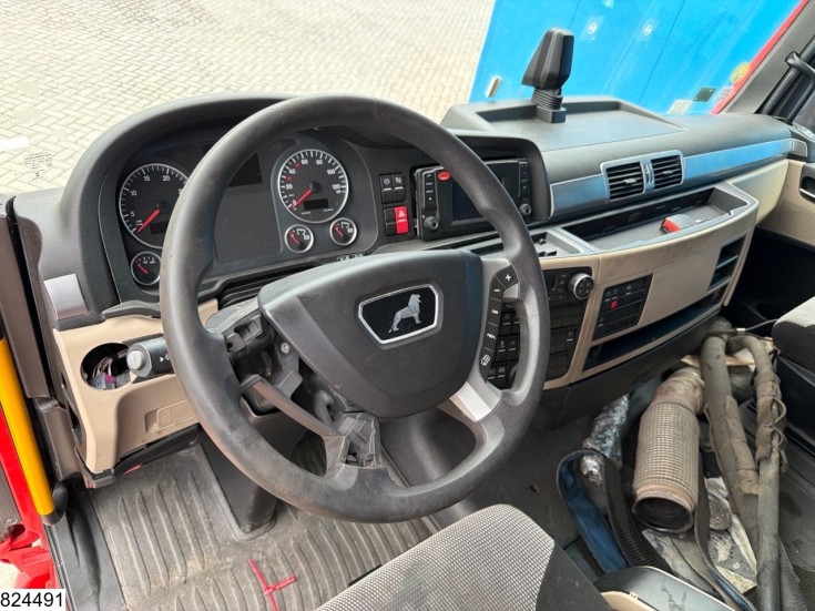 MAN TGX 18 420
