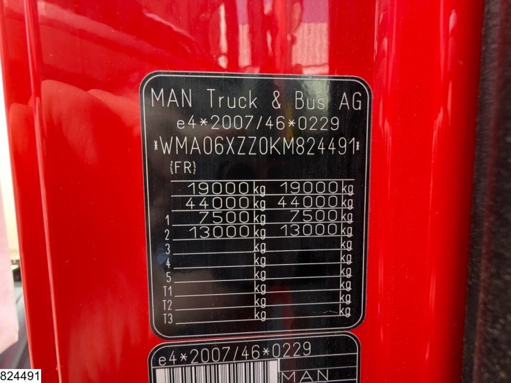 MAN TGX 18 420