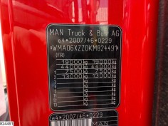 MAN TGX 18 420