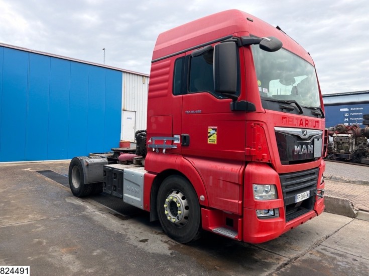 MAN TGX 18 420