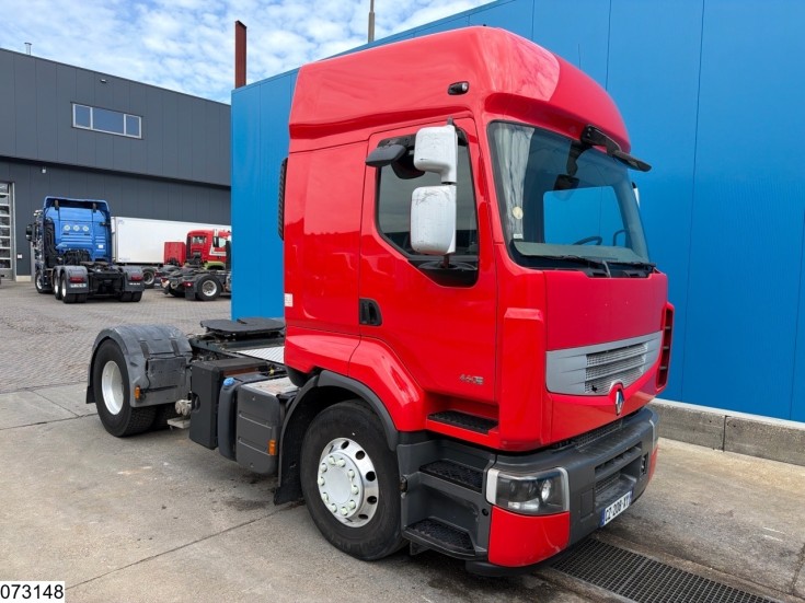 Renault Premium 460 Dxi