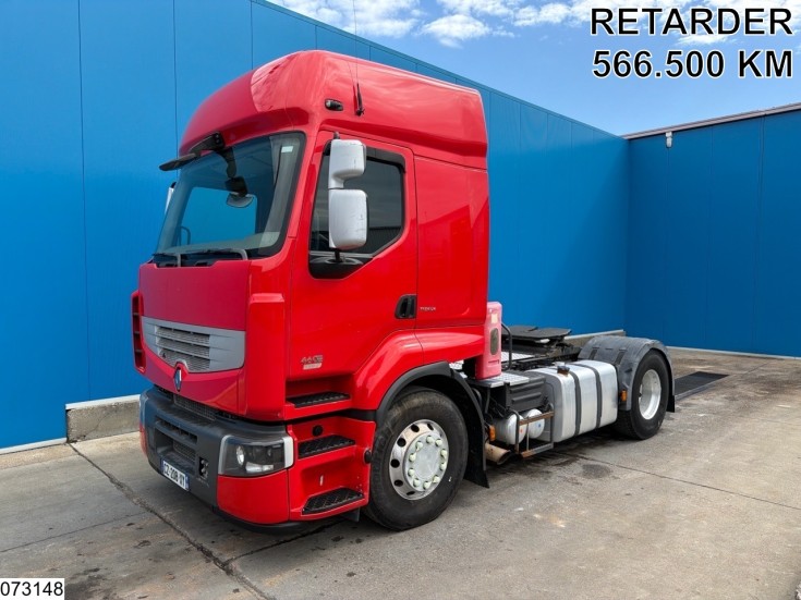 Renault Premium 460 Dxi