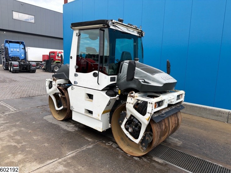 Bomag BW154