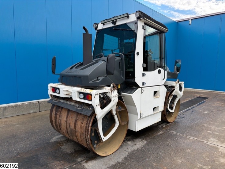 Bomag BW154