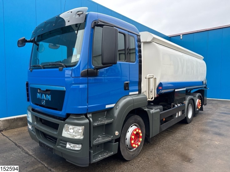 MAN TGS 26 320