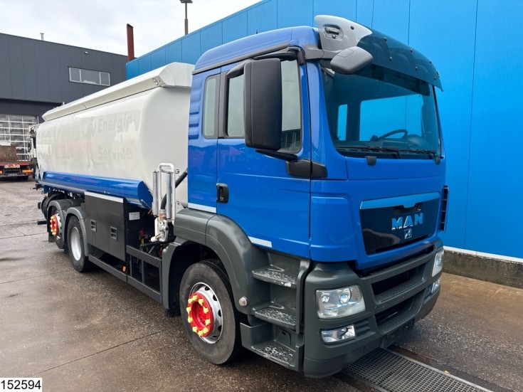 MAN TGS 26 320