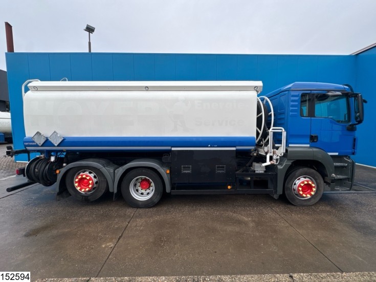 MAN TGS 26 320